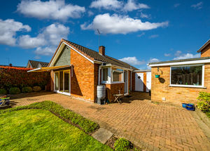 REAR GARDEN- click for photo gallery